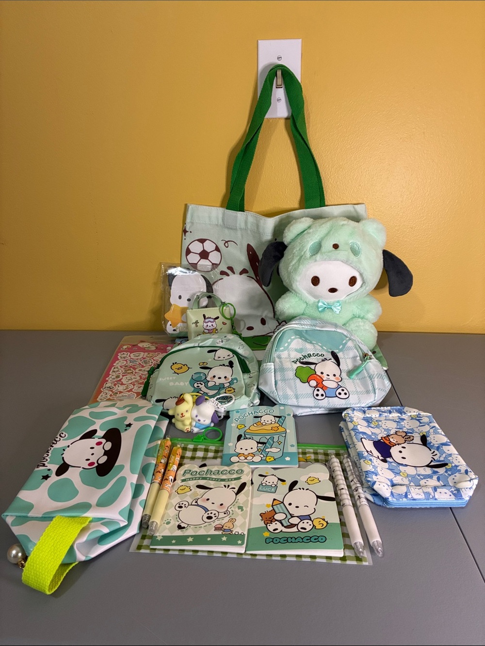 Pochacco Bundle